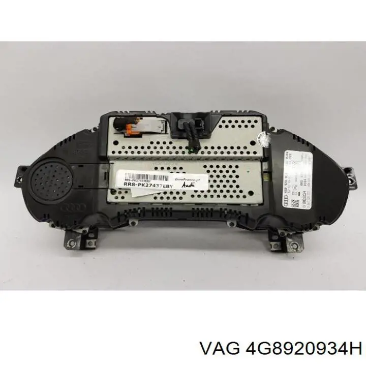 Приборная доска (щиток приборов) VAG 4G8920934H цена, от 457.27 USD