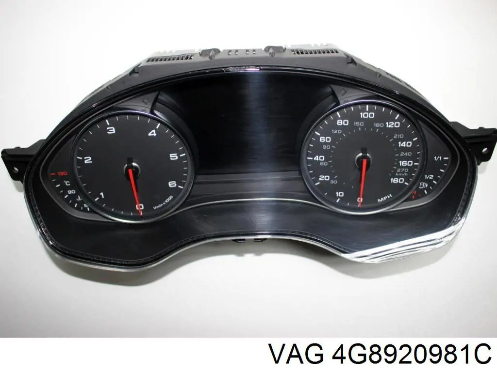 Приборная доска (щиток приборов) VAG 4G8920981C цена, от 126.69 USD