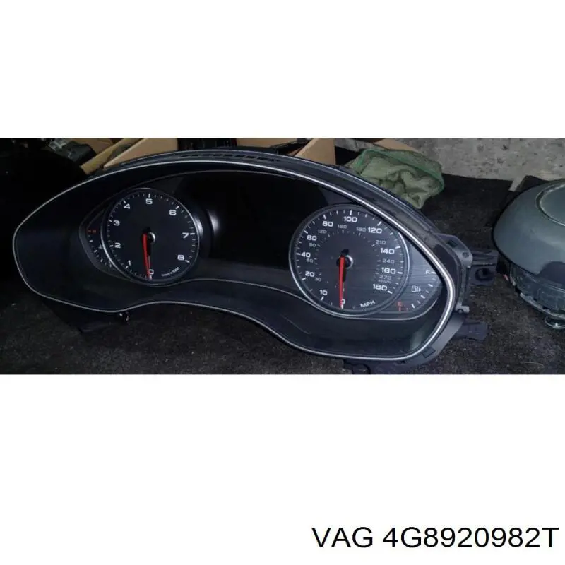 4G8920982T VAG 