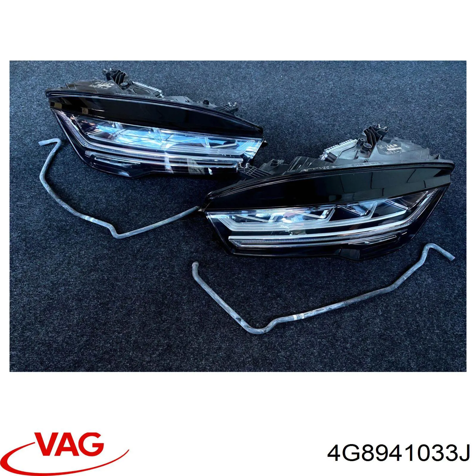  4G8941033J VAG