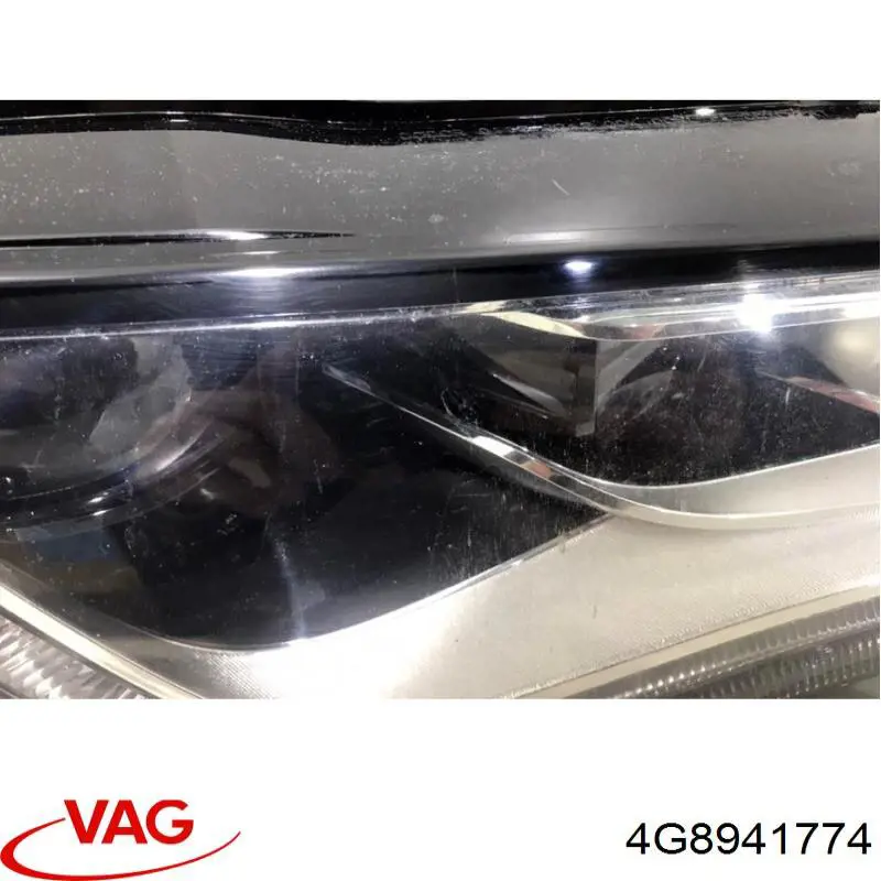 Купить 4G8941774 VAG Фара основная правая