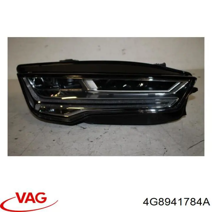 4G8941784A VAG 