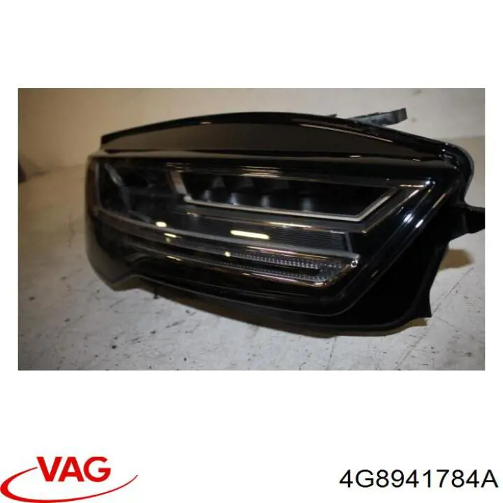 Купить 4G8941784A VAG 