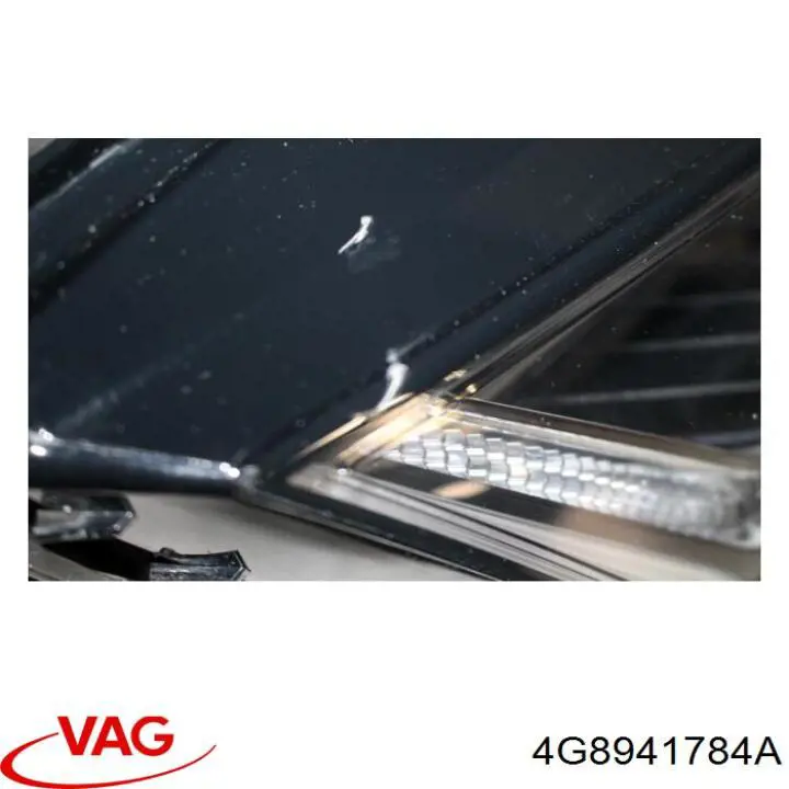  VAG 4G8941784A цена, от 3750.34 USD