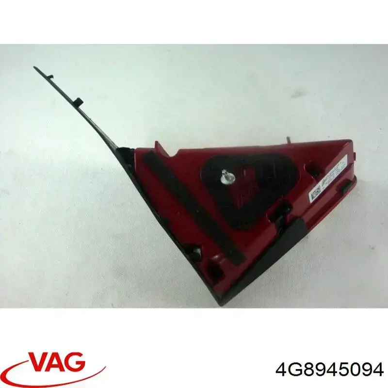 Фонарь задний правый, внутренний VAG 4G8945094 цена, от 105.15 USD