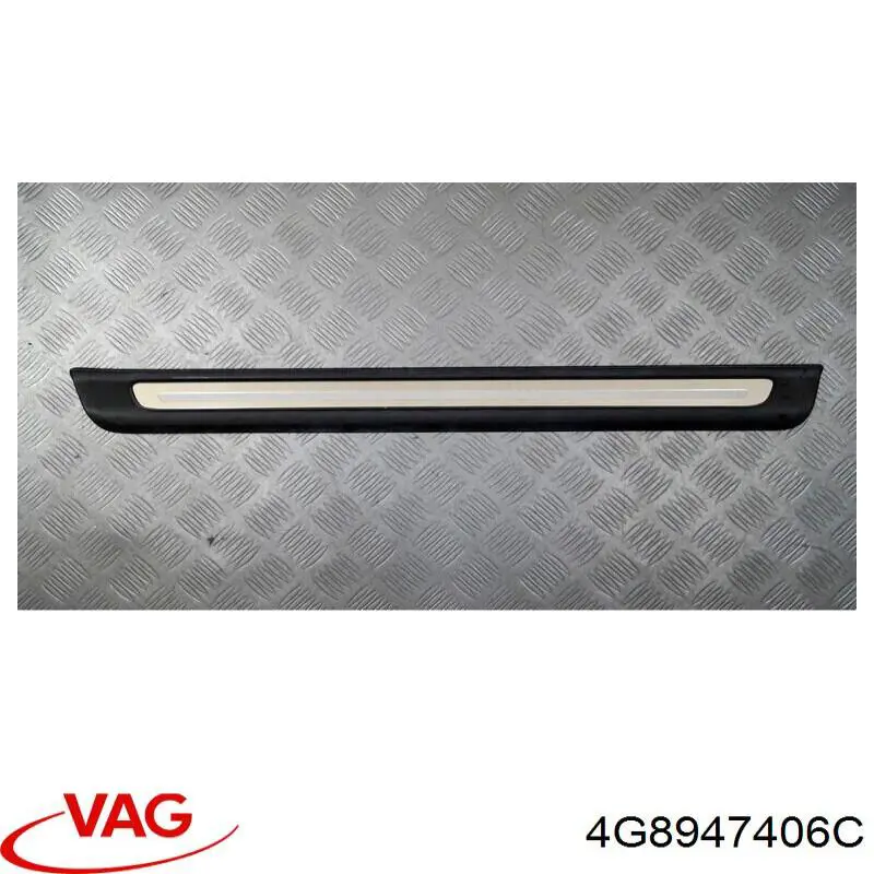 Купить 4G8947406C VAG 