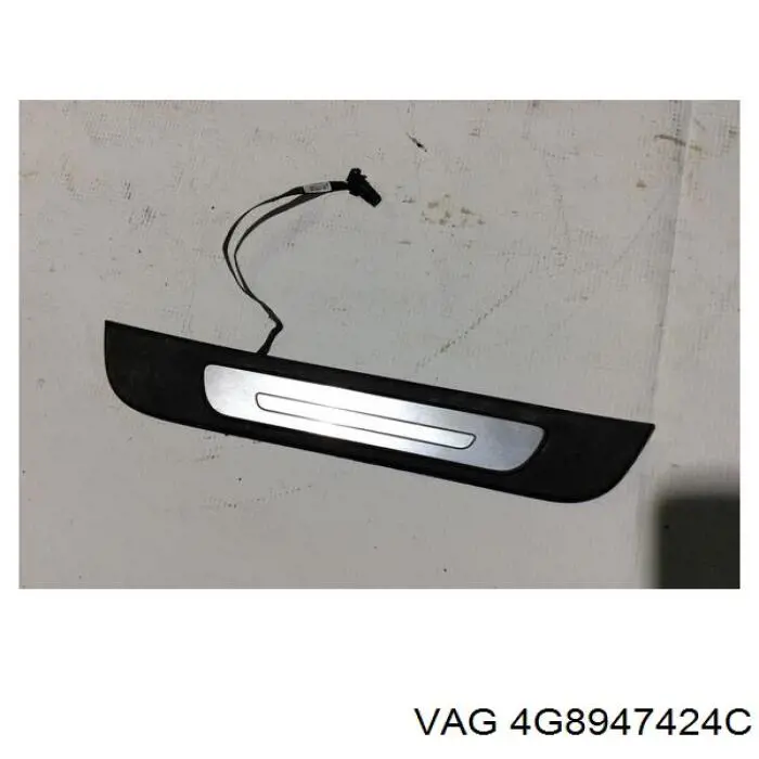  VAG 4G8947424C цена, от 36.68 USD