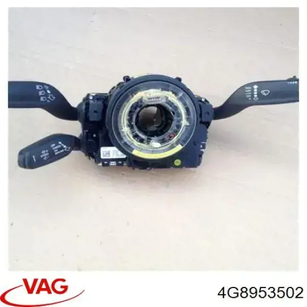 4G8953502 VAG 