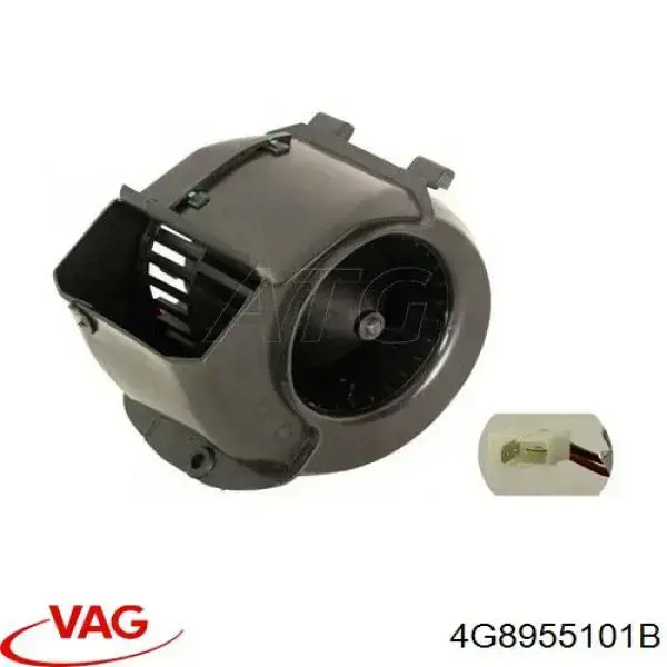 Форсунка омывателя фары передней, левой VAG 4G8955101 цена, от 60.18 USD
