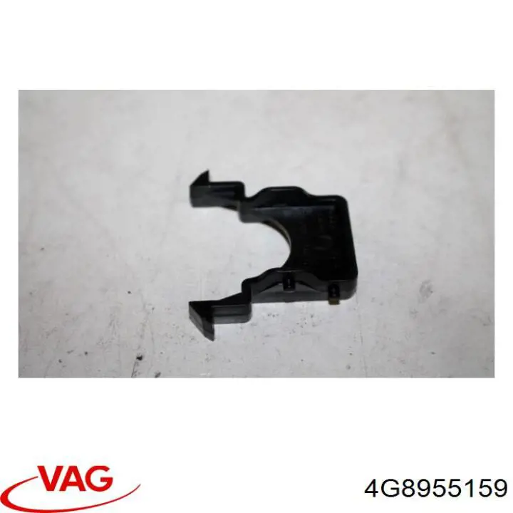 Правое крепление переднего бампера VAG 4G8955159 цена, от 4.99 USD