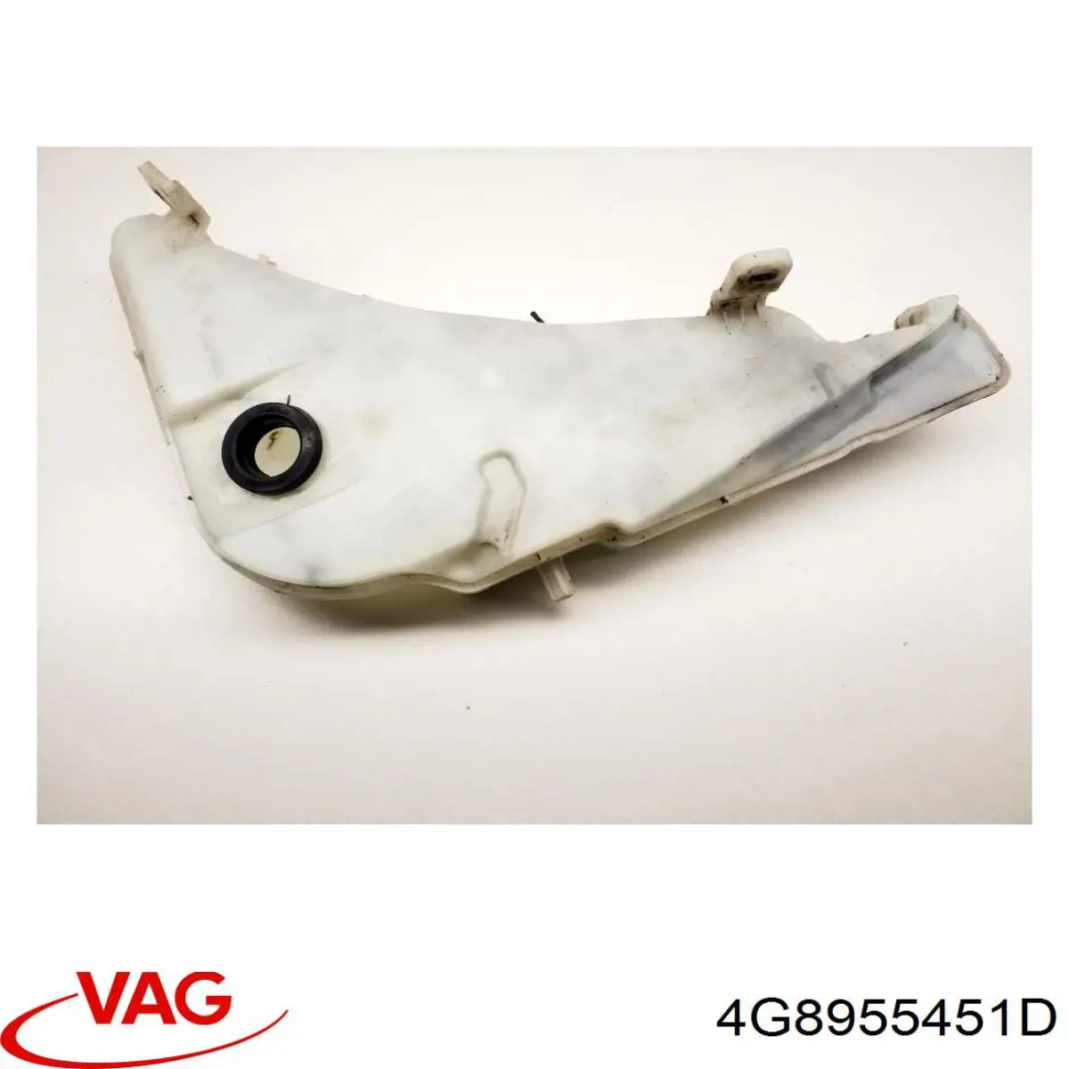 Бачок омывателя лобового стекла VAG 4G8955451D цена, от 25.11 USD