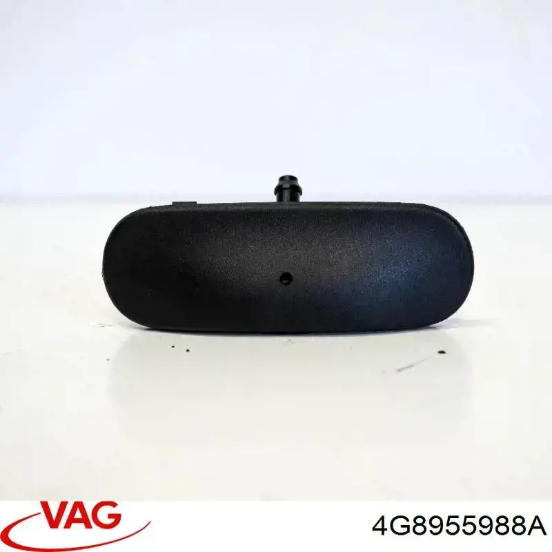Форсунка омывателя стекла лобового правая 3L955012 AND