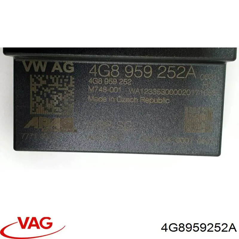  VAG 4G8959252A цена, от 75.84 USD