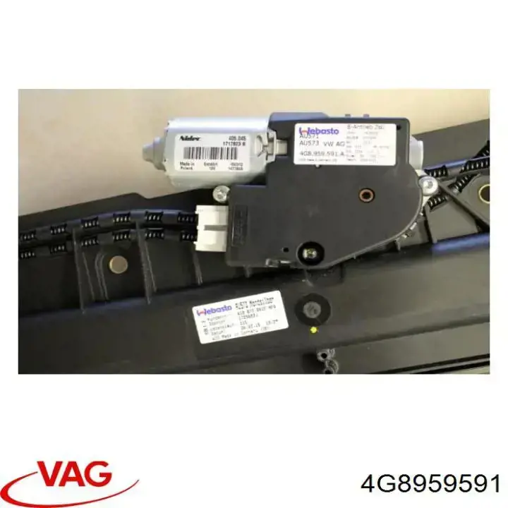 4G8959591 VAG 