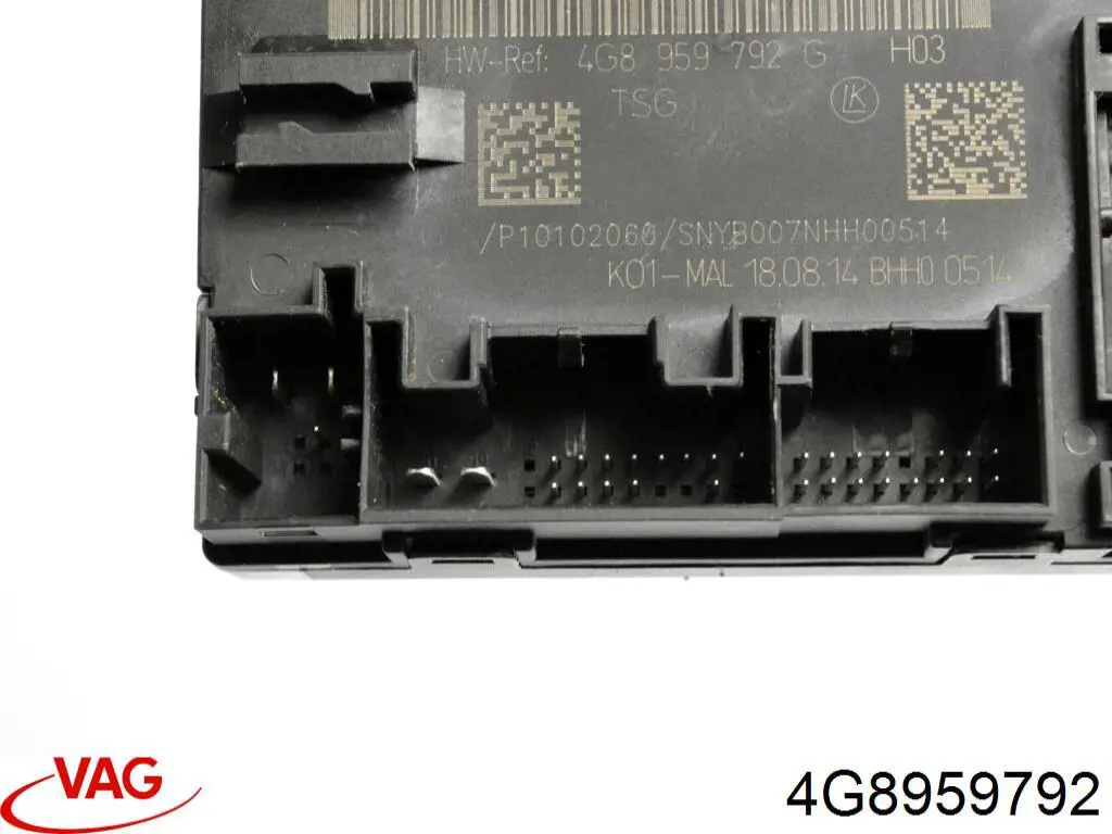 Купить 4G8959792 VAG 