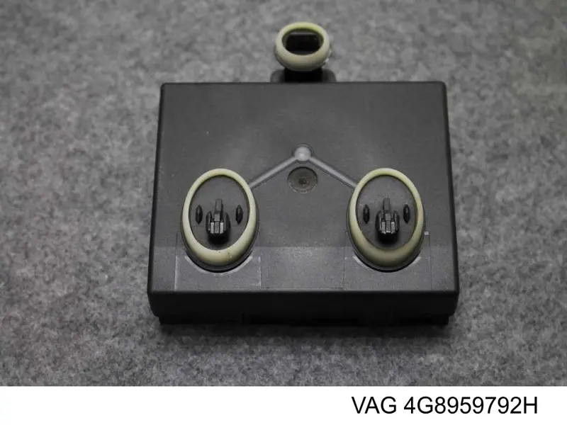 Купить 4G8959792F VAG Блок комфорта передней двери