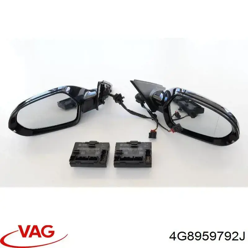  VAG 4G8959792J цена, от 11.30 USD