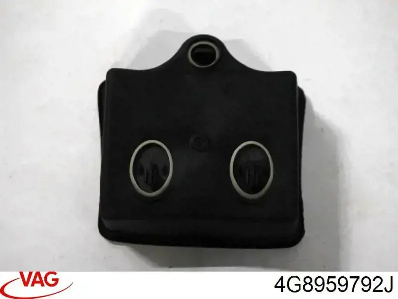  4G8959792J VAG