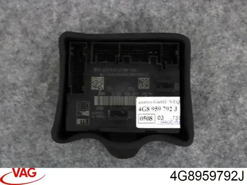 4G8959792J VAG 