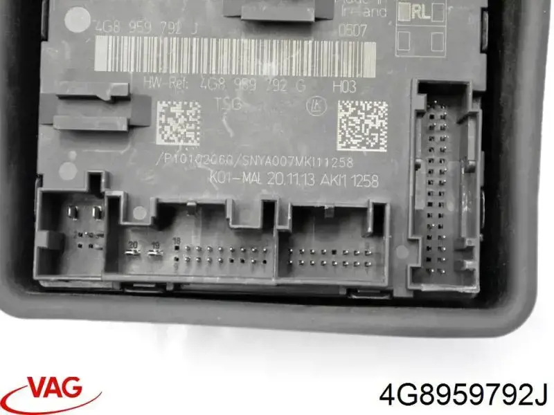 Купить 4G8959792J VAG 