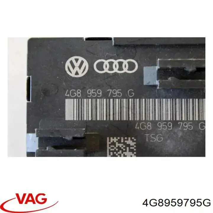  VAG 4G8959795G цена, от 11.55 USD