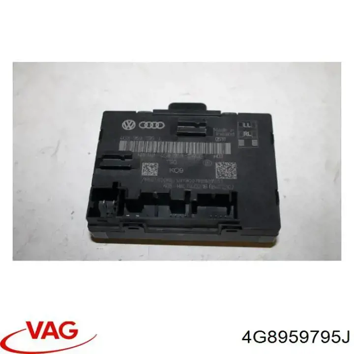  4G8959795J VAG