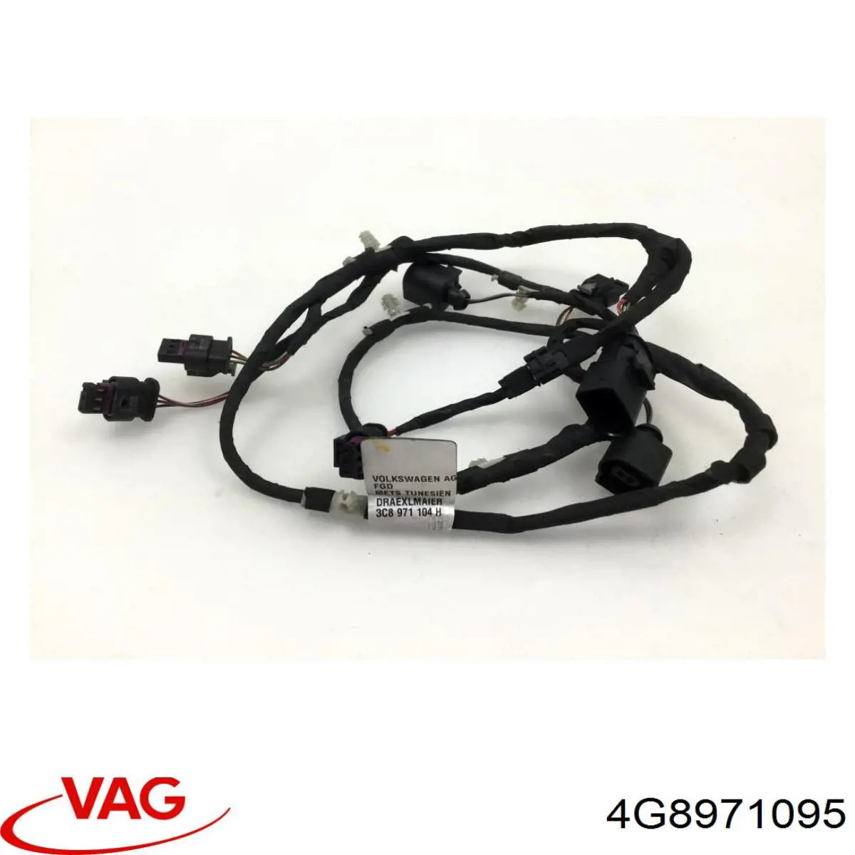  4G8971095 VAG