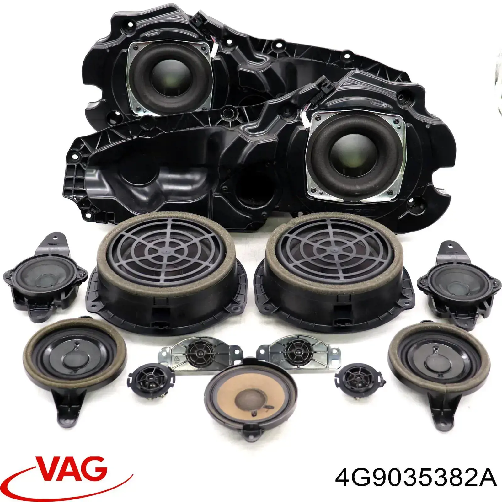Динамик передней двери VAG 4G9035382A цена, от 63.49 USD