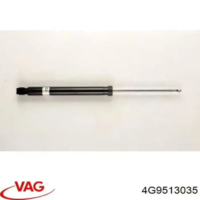 Амортизатор задний 4G9513035 VAG