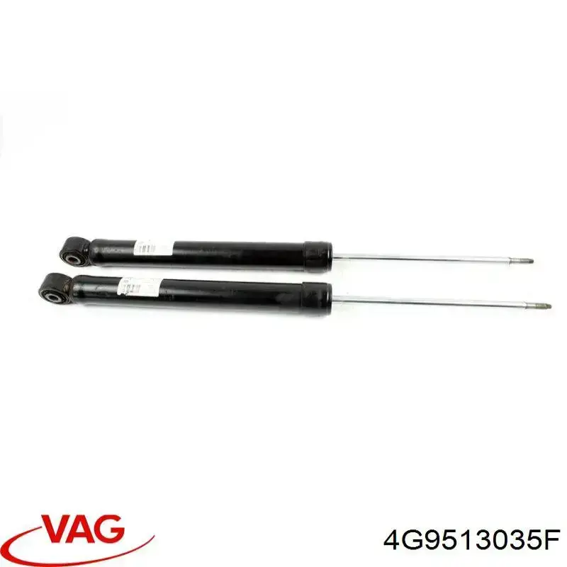 4G9513035F VAG амортизатор задний