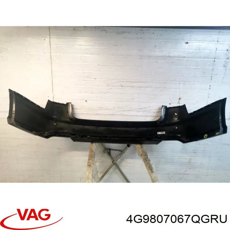 Бампер задний VAG 4G9807067Q цена, от 384.42 USD
