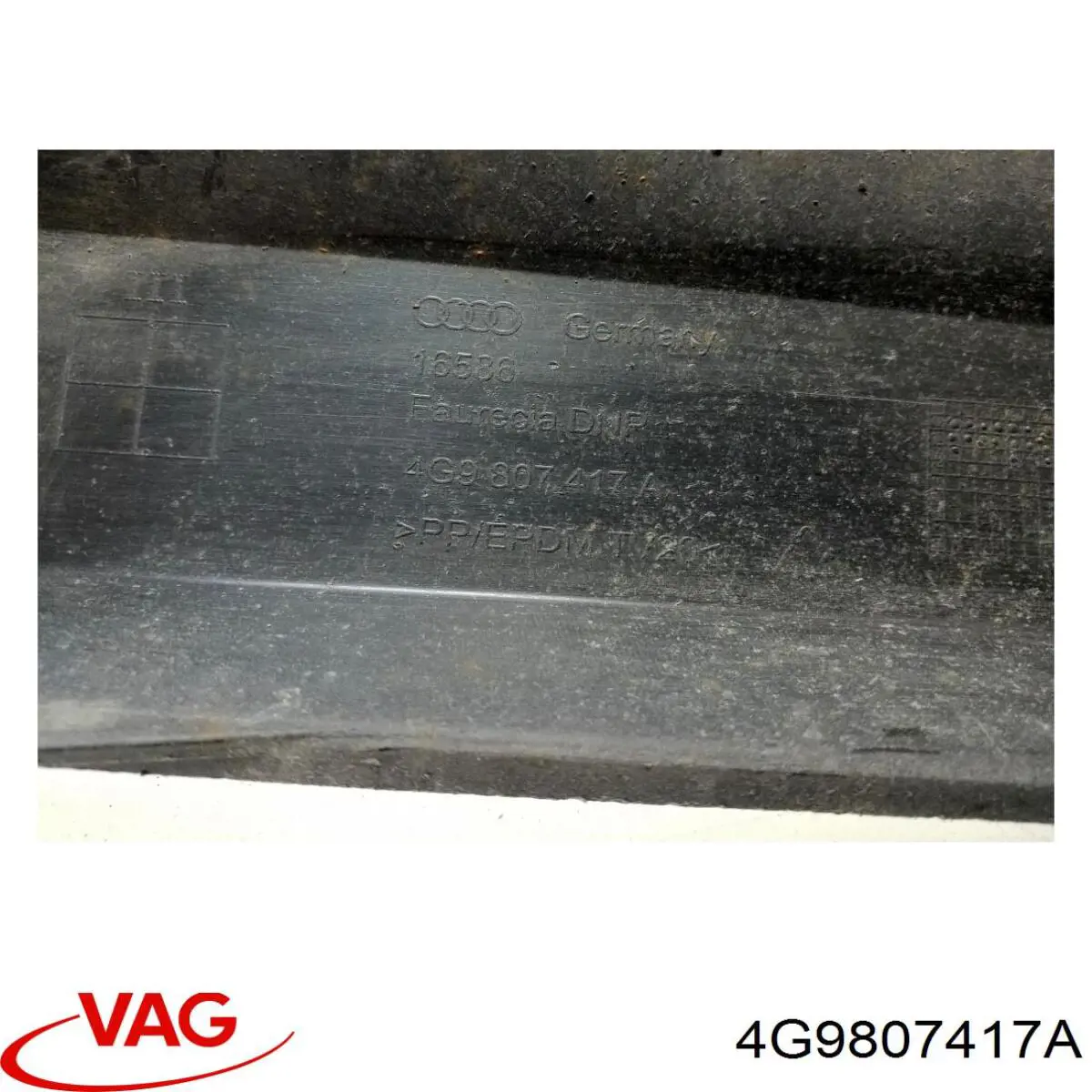  VAG 4G9807417A цена, от 126.36 USD