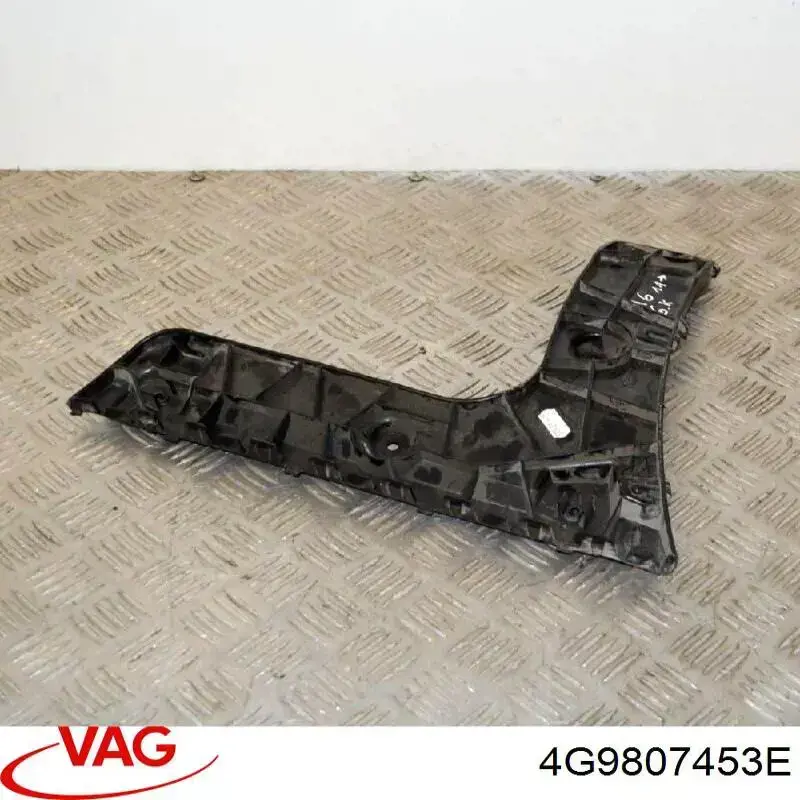 Направляющая заднего бампера левая VAG 4G9807453E цена, от 12.70 USD