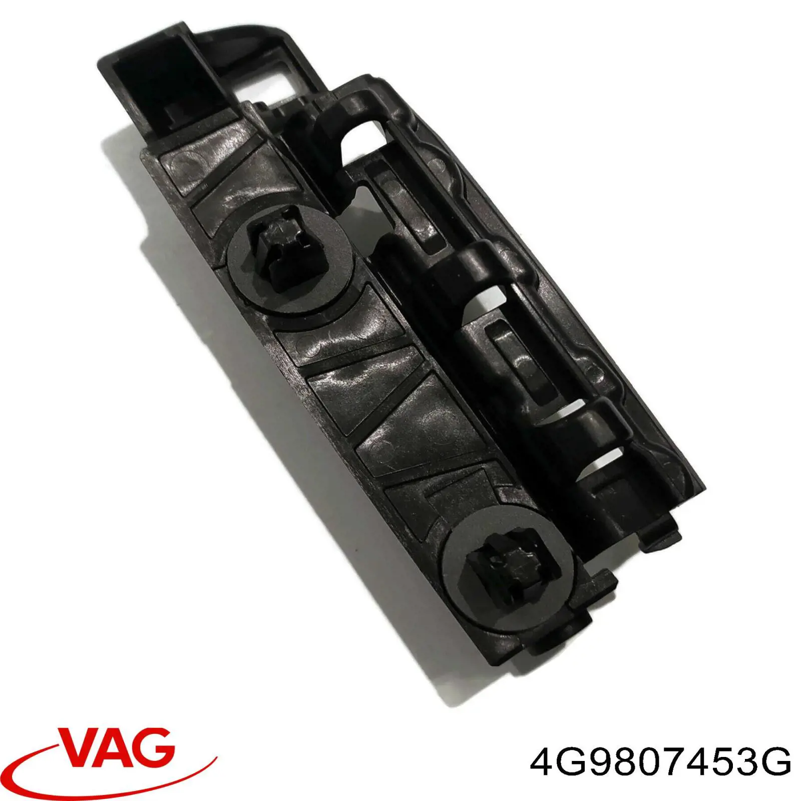 Купить 4G9807453G VAG Направляющая заднего бампера левая