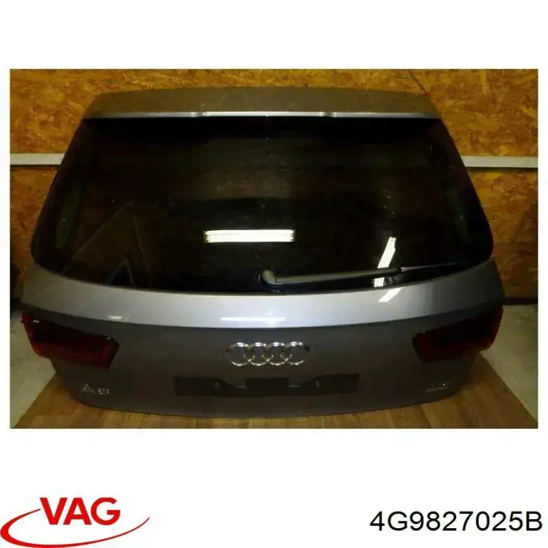 Пятая дверь Audi A6 C7 седан (4G2, 4GC) (2010 - 2019) цена, от 302.25 USD