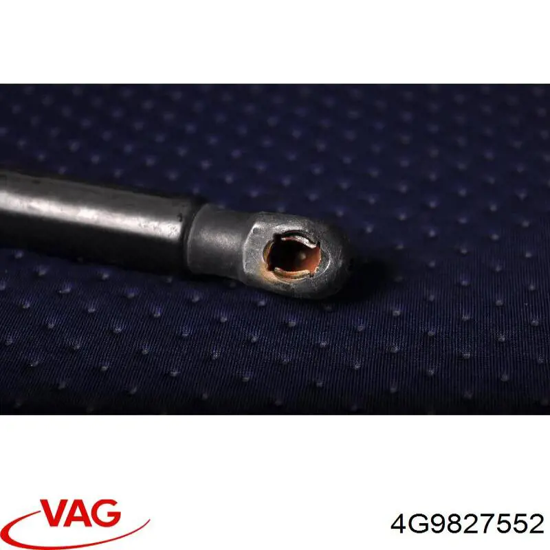 Amortecedor de tampa de porta-malas (de 3ª/5ª porta traseira) VAG 4G9827552 preço, a partir de 35,80 USD