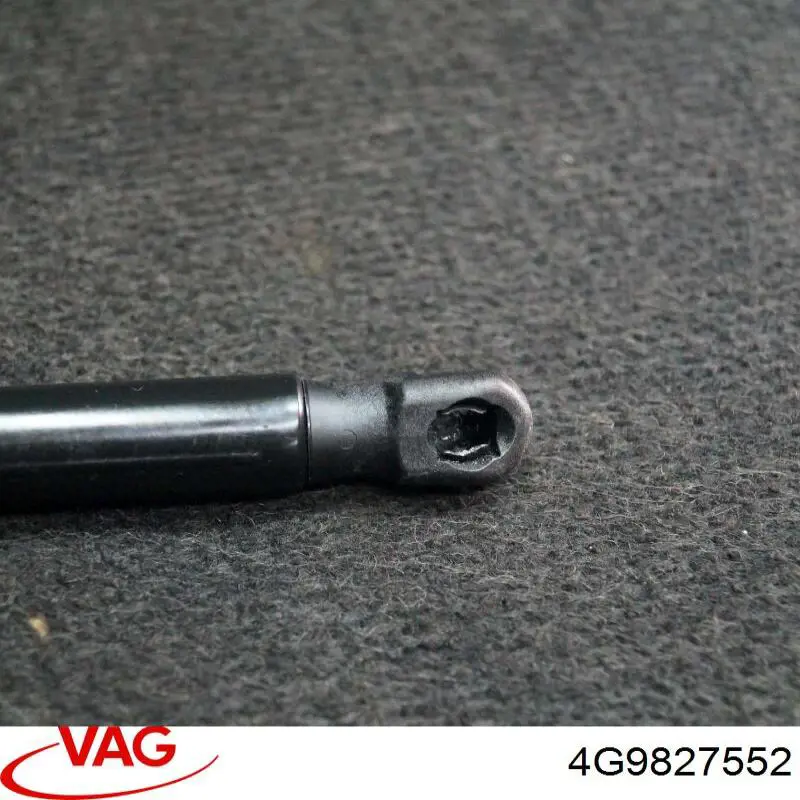 Amortecedor de tampa de porta-malas (de 3ª/5ª porta traseira) 4G9827552 VAG