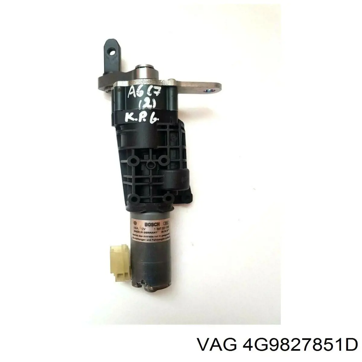 Амортизатор задней двери VAG 4G9827851G цена, от 37.20 USD