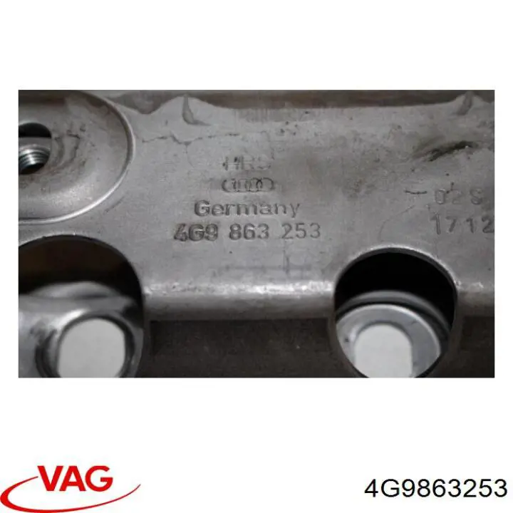  VAG 4G9863253 цена, от 6.35 USD