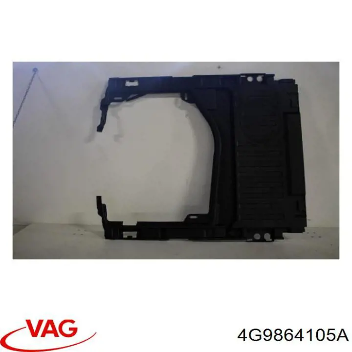  VAG 4G9864105C цена, от 57.01 USD