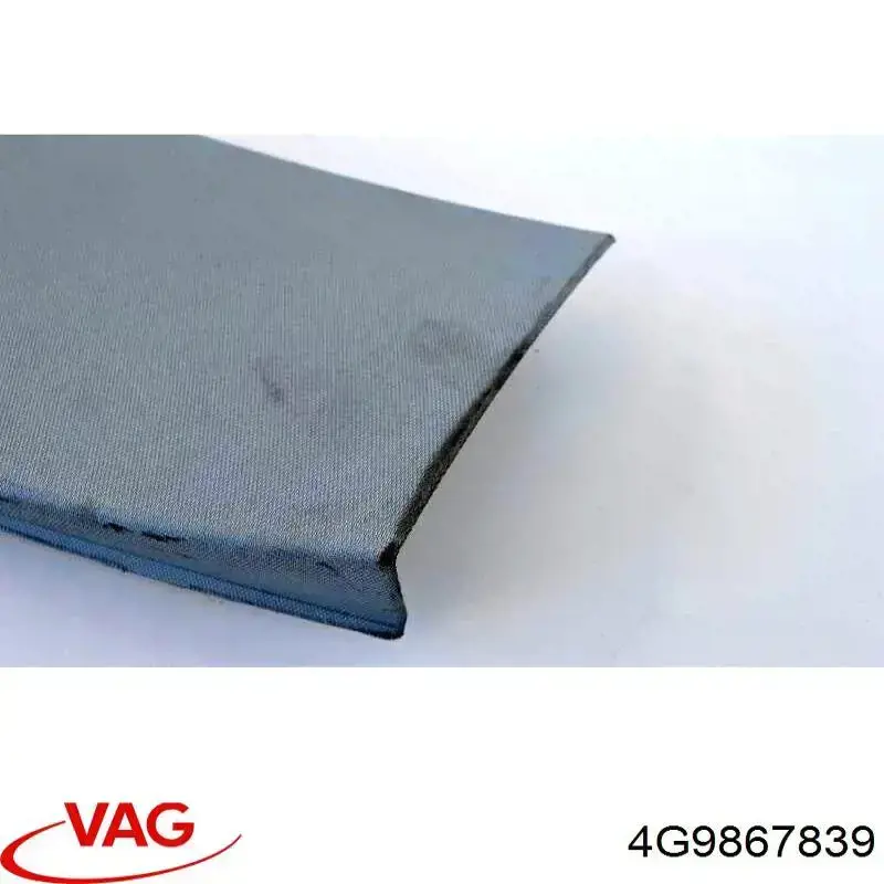 VAG 4G9867839 цена, от 20.32 USD
