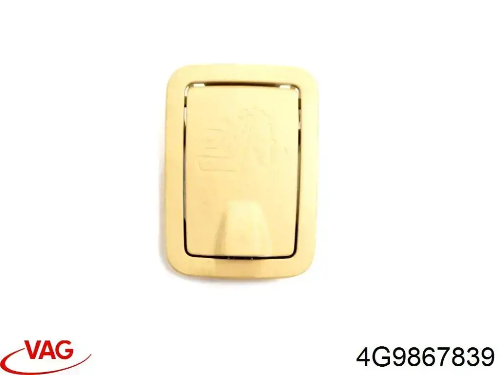 Купить 4G9867839 VAG 