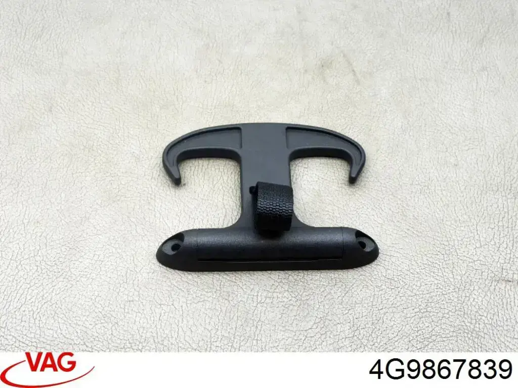  4G9867839 VAG