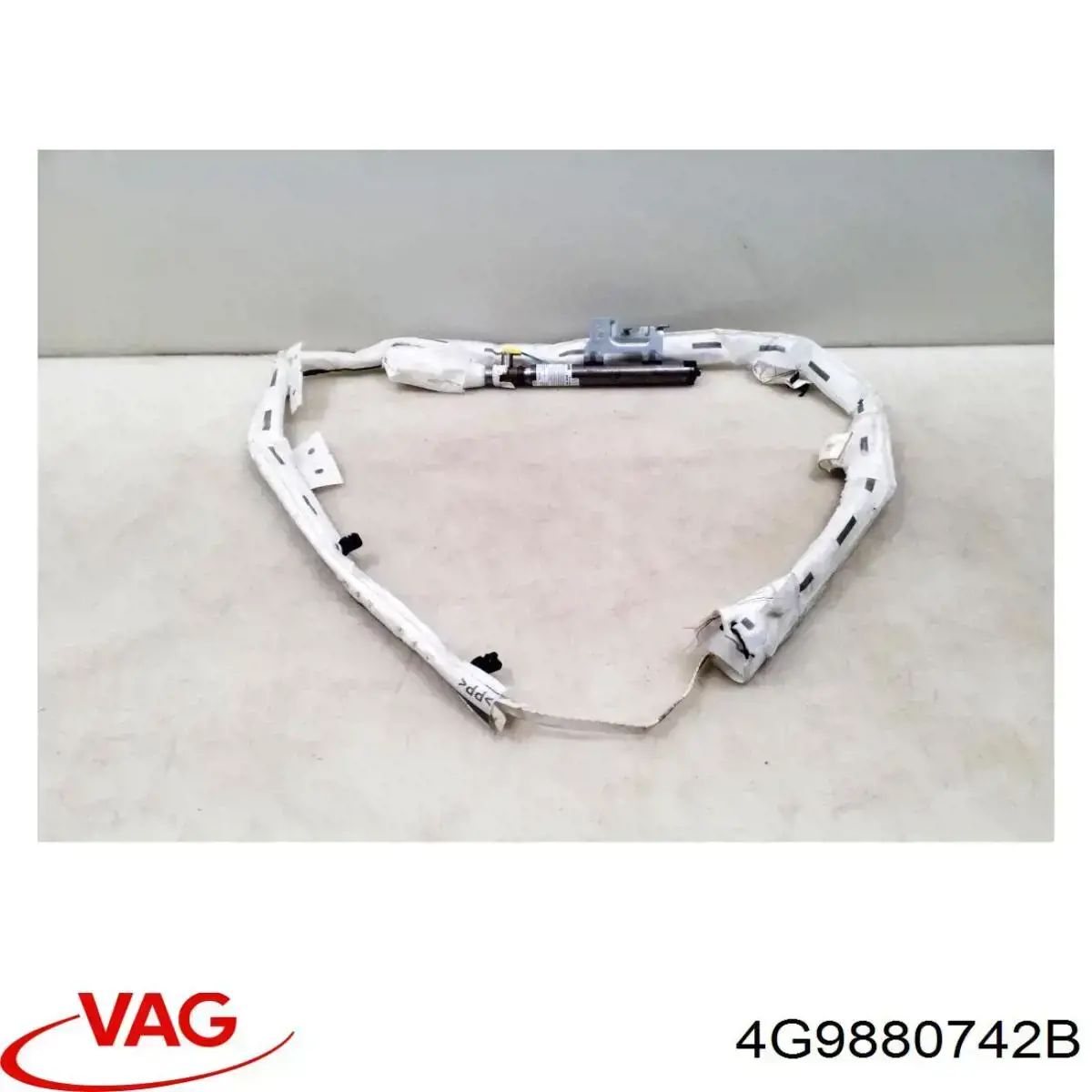 4G9880742B VAG Подушка безопасности, сбоку правая