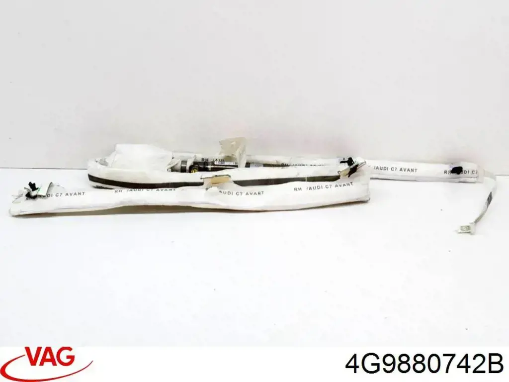 Купить 4G9880742B VAG AIRBAG, шторка боковая правая
