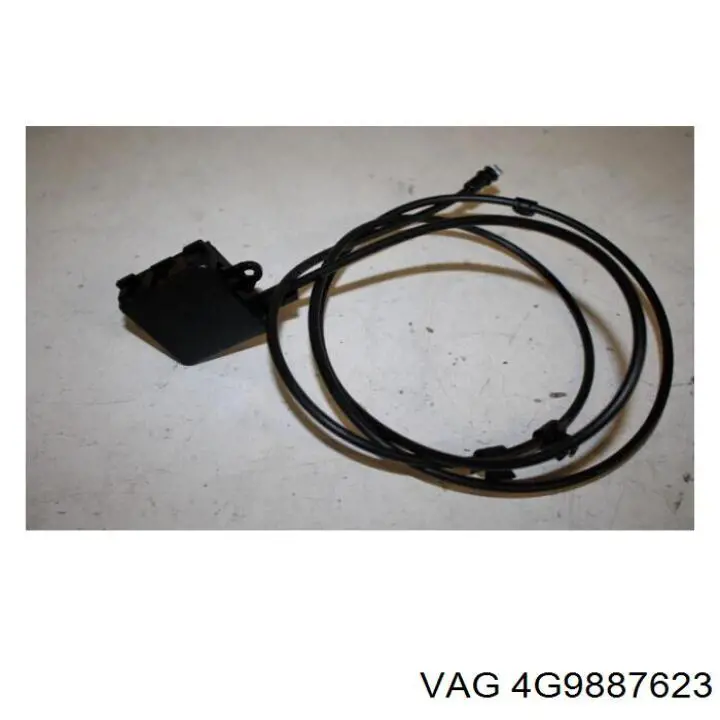 4G9887623 VAG 