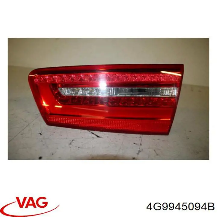 Фонарь задний правый, внутренний VAG 4G9945094B цена, от 111.49 USD
