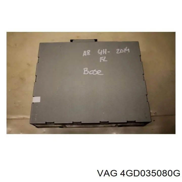 Магнитола (радио AM/FM) VAG 4GD035082G цена, от 240.72 USD