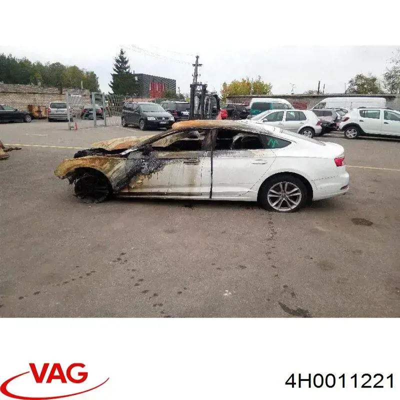  VAG 4H0011221 цена, от 12.67 USD