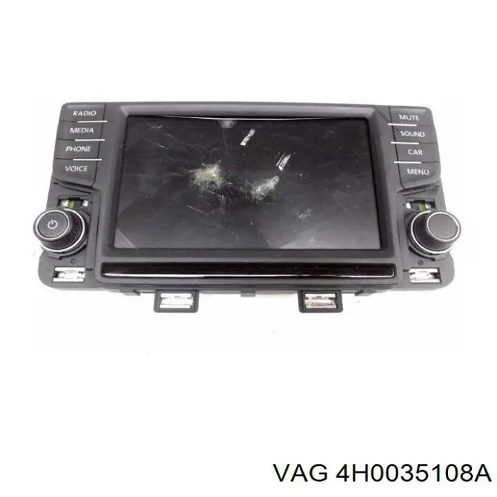  VAG 4H0035108A